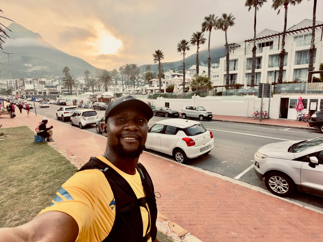 Fredrick, Journey Designer at Karis Expeditions