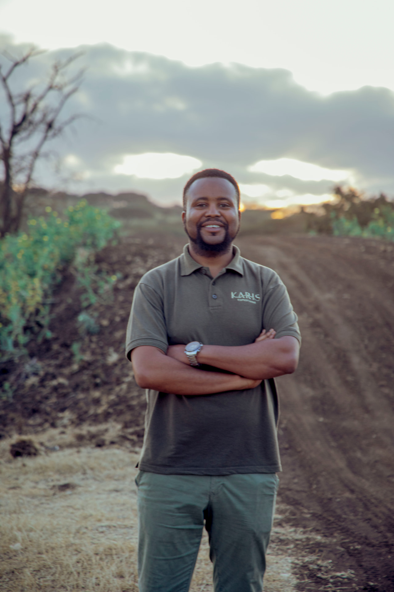Bob, Sales & Marketing Manager at Karis Expeditions