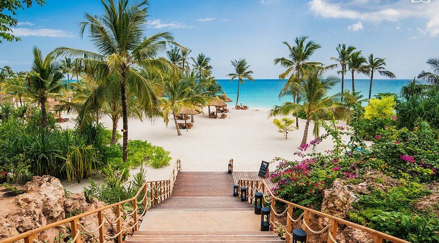 Kendwa boardwalk