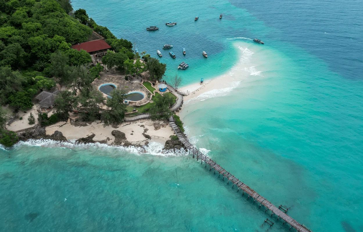 Zanzibar's north coast vs east coast: how to choose - photograph 1