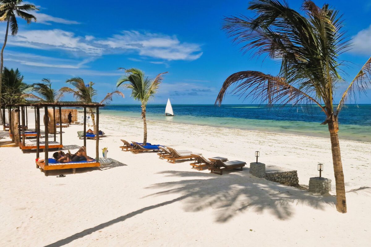 Zanzibar's north coast vs east coast: how to choose - photograph 4