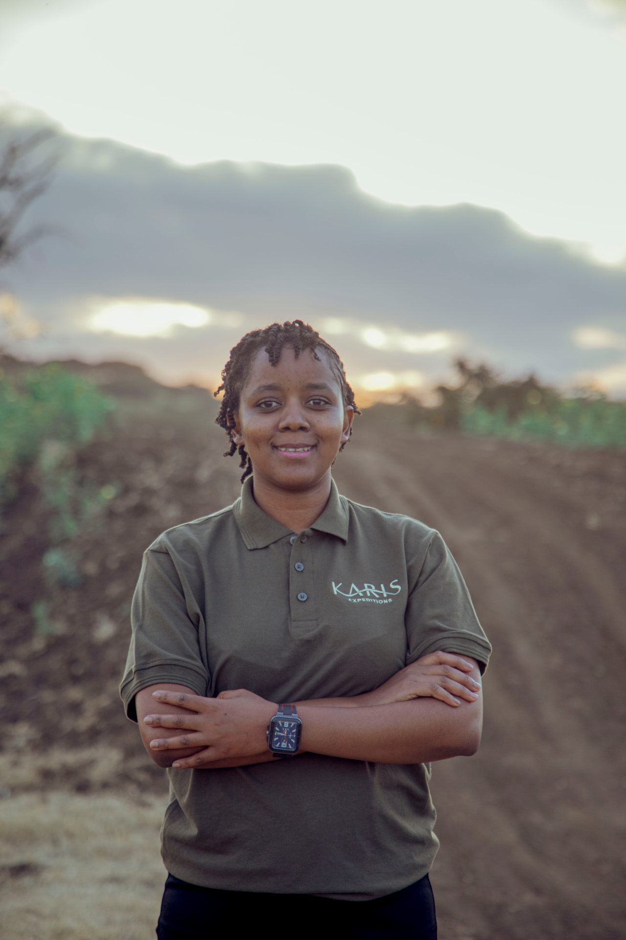 Secilia, Sales & Reservations Agent at Karis Expeditions