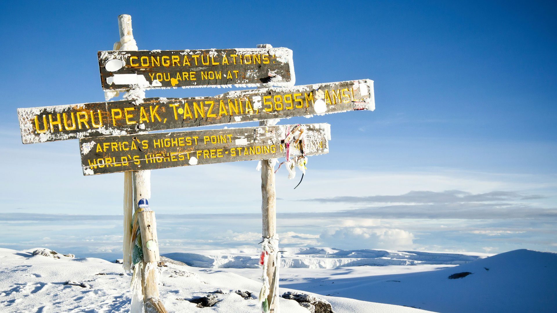 Kilimanjaro: which route is right for you? - photograph 4